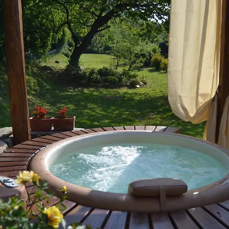 Naturas Con Piscina Idromassaggio Calda, Privata E Gratuita *