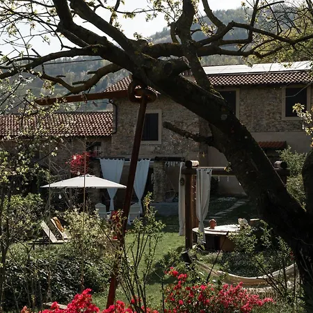 Naturas Con Piscina Idromassaggio Calda, Privata E Gratuita Apartment Rossana