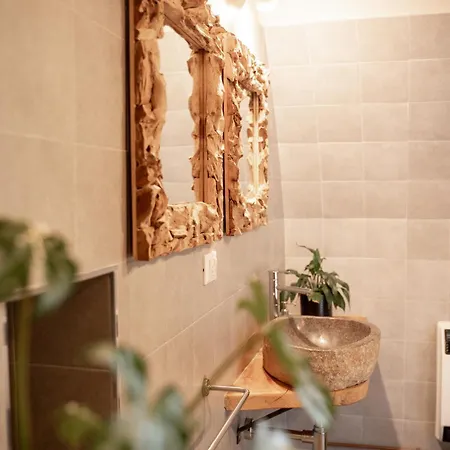 Naturas Con Piscina Idromassaggio Climatizzata, Privata E Gratuita Daire