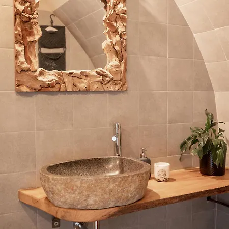 Naturas Con Piscina Idromassaggio Climatizzata, Privata E Gratuita Daire *