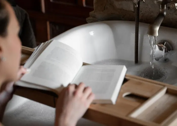 Naturas Con Piscina Idromassaggio Calda, Privata E Gratuita *