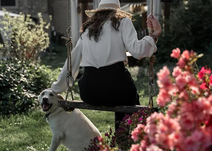 Naturas Con Piscina Idromassaggio Calda, Privata E Gratuita Appartement Rossana