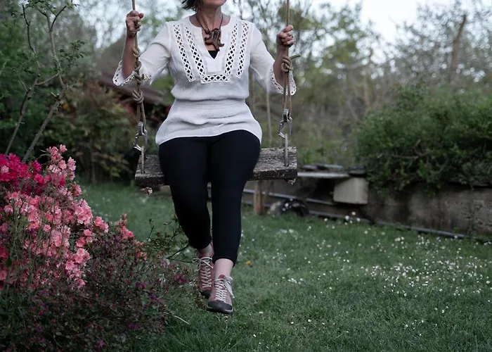 Naturas Con Piscina Idromassaggio Calda, Privata E Gratuita Appartement *