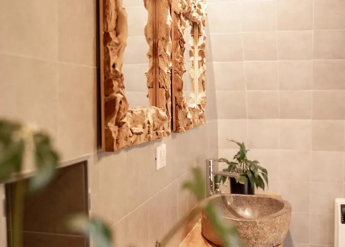 Naturas Con Piscina Idromassaggio Calda, Privata E Gratuita Appartement