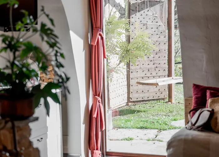 Appartement Naturas Con Piscina Idromassaggio Calda, Privata E Gratuita