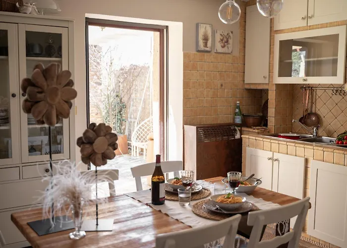 Naturas Con Piscina Idromassaggio Calda, Privata E Gratuita Appartement