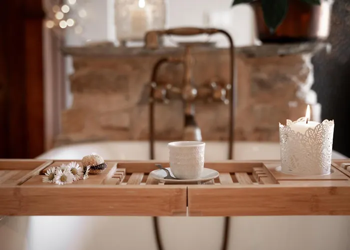 Appartement Naturas Con Piscina Idromassaggio Calda, Privata E Gratuita *