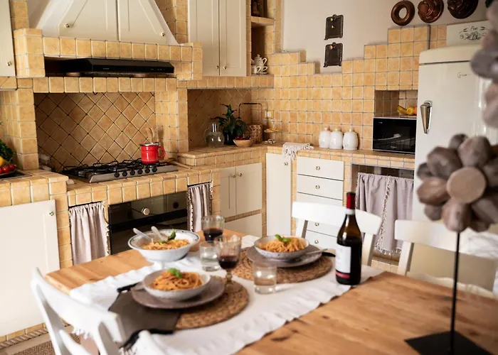 Naturas Con Piscina Idromassaggio Calda, Privata E Gratuita Appartement Rossana